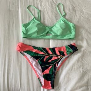 Cupshe Bikini Set